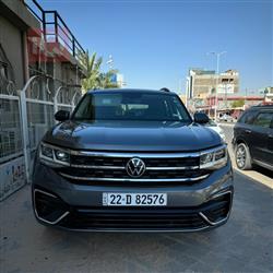 Volkswagen Atlas